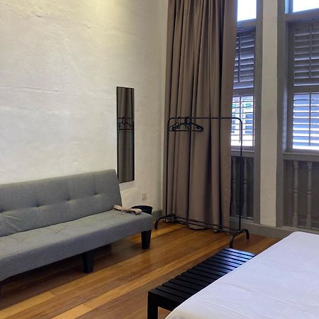 Hotel Aayu Melayu George Town Penang Exteriér fotografie