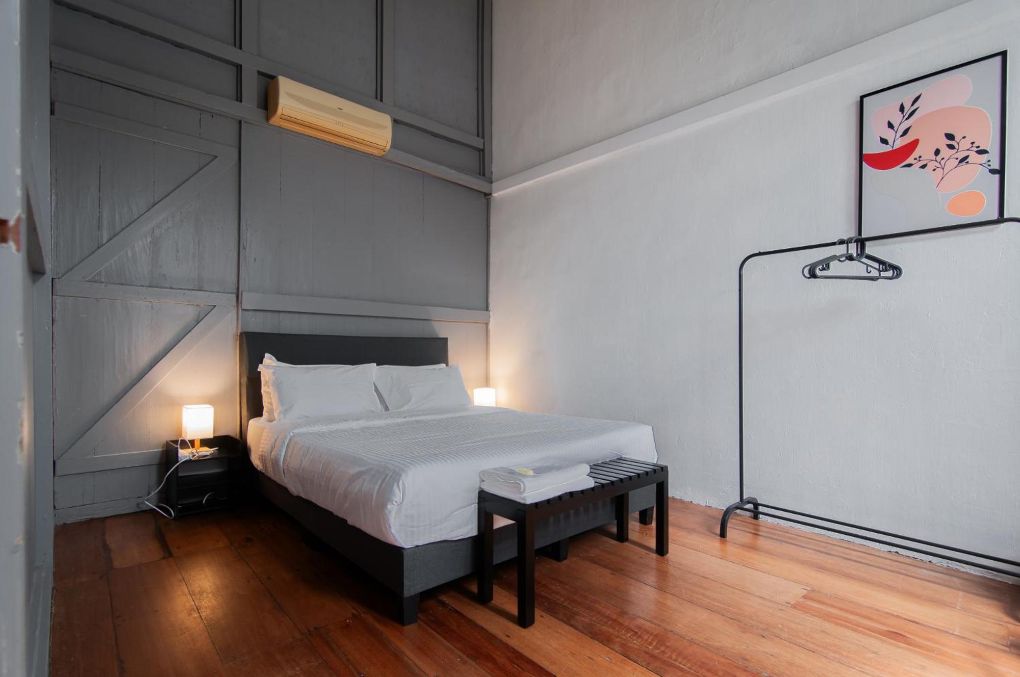 Hotel Aayu Melayu George Town Penang Exteriér fotografie