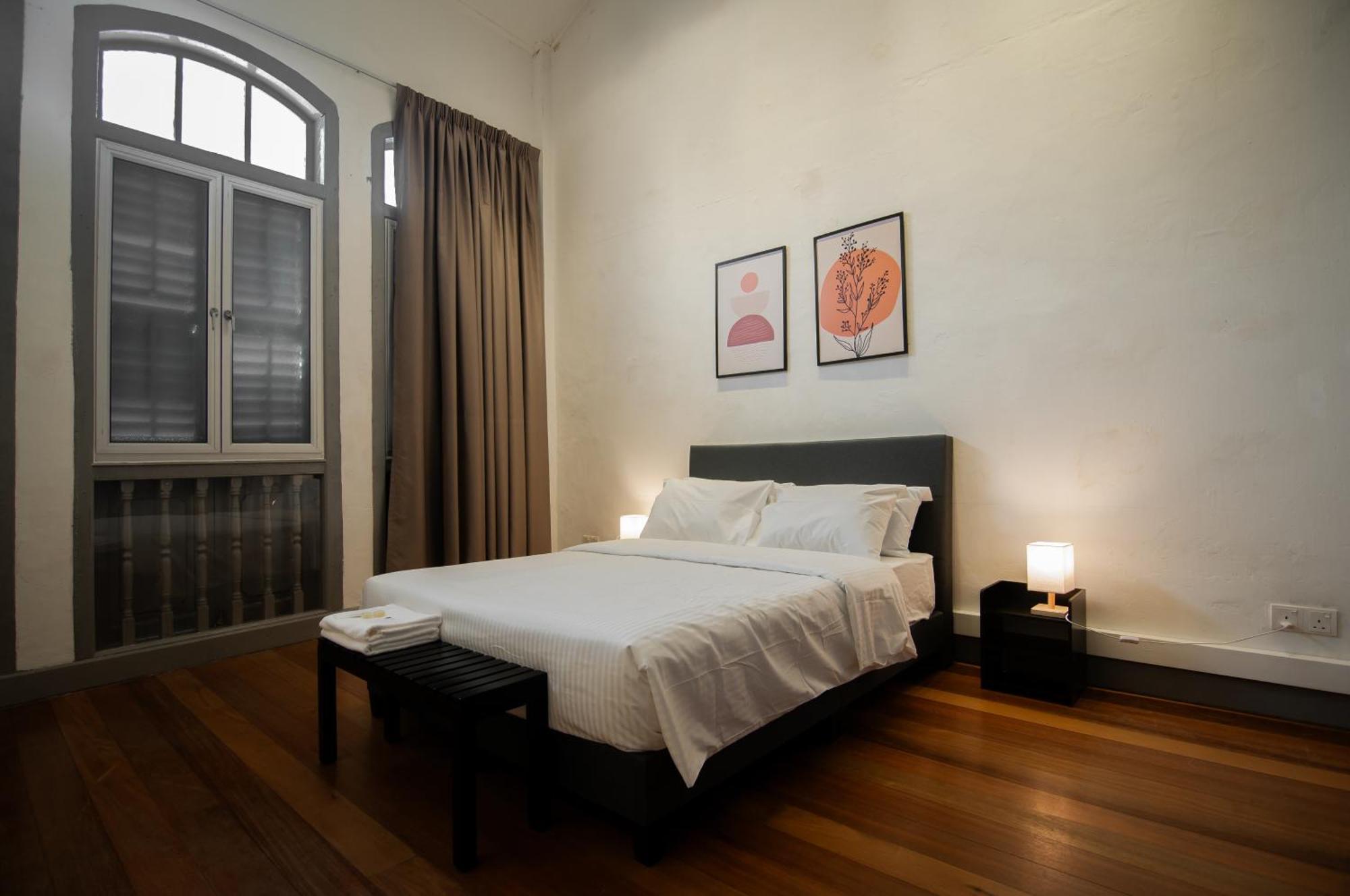 Hotel Aayu Melayu George Town Penang Exteriér fotografie