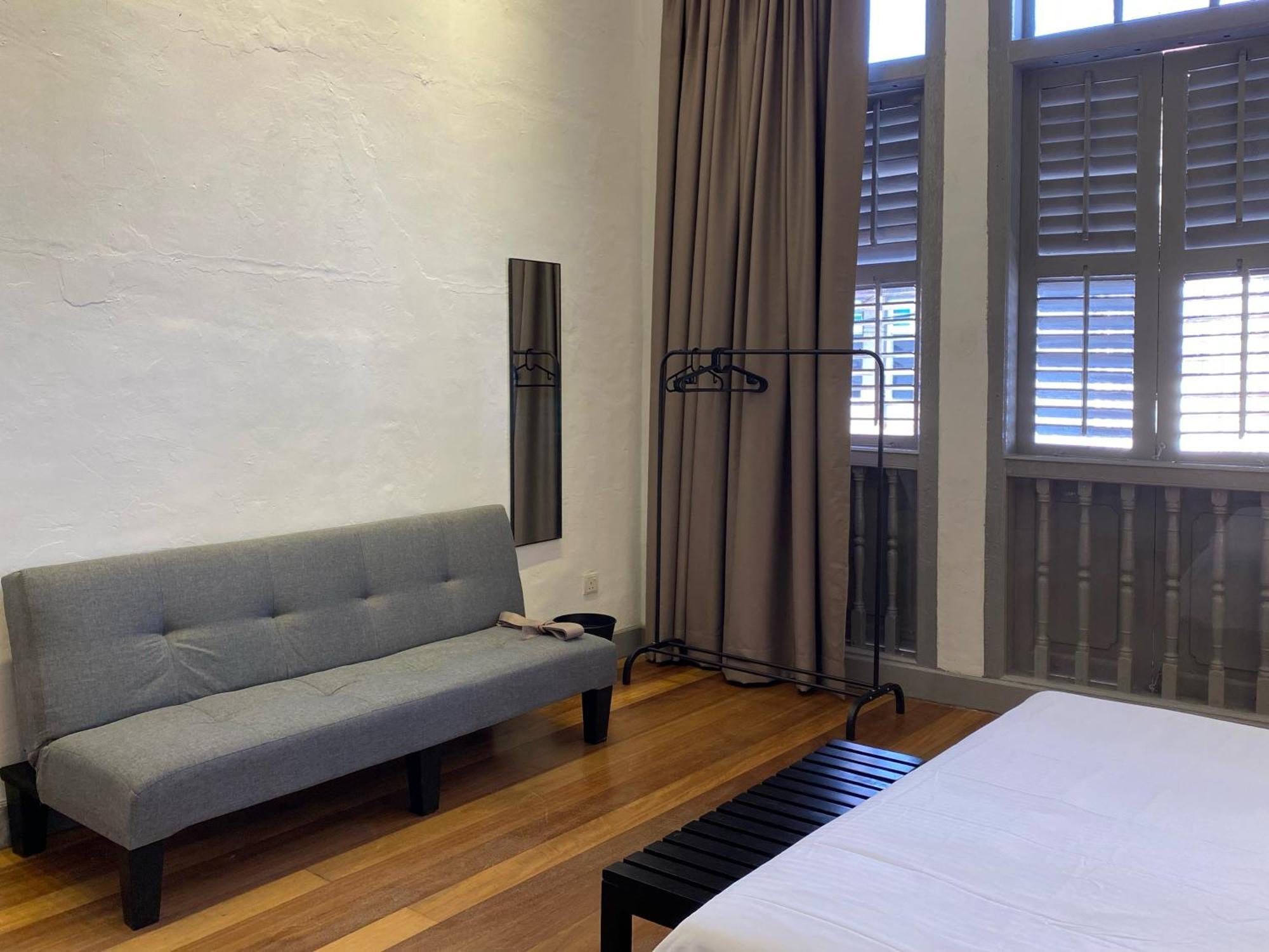 Hotel Aayu Melayu George Town Penang Exteriér fotografie